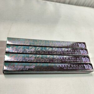 Lot - URBAN DECAY 24/7 Glide-On Eye Pencil Yeyo Faux Doe Corrupt Demolition